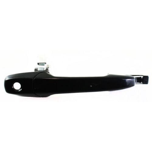 2007-2013 Mazda CX-9 Front Door Handle RH, Outside, Black, W/ Keyhole - Classic 2 Current Fabrication