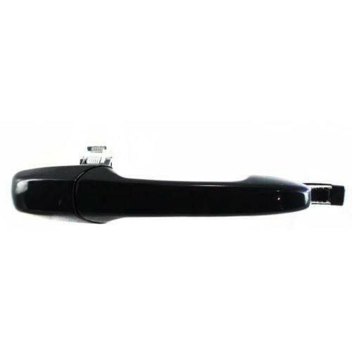 2007-2013 Mazda CX-9 Front Door Handle RH, Outside, Black w/o Keyhole.