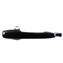 2007-2013 Mazda CX-9 Front Door Handle RH, Outside, Black w/o Keyhole.