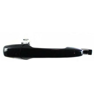 2007-2013 Mazda CX-9 Front Door Handle RH, Outside, Black w/o Keyhole.