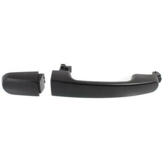 2008-2009 Ford Taurus Front Door Handle RH, Outside, Primed, w/o Keyhole.