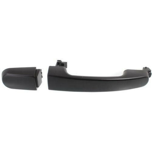 2008-2009 Ford Taurus Front Door Handle RH, Outside, Primed, w/o Keyhole.