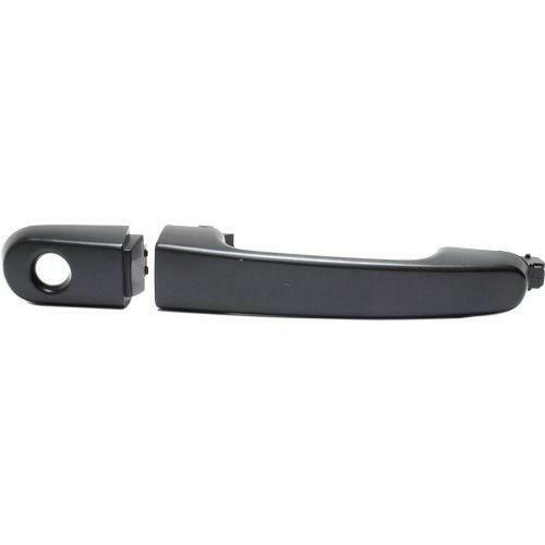 2005-2007 Mercury Montego Front Door Handle LH, Outside, Primed, w/Keyhole.