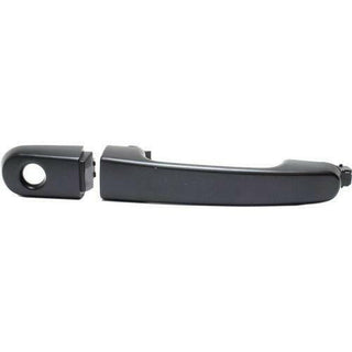 2005-2007 Mercury Montego Front Door Handle LH, Outside, Primed, w/Keyhole.