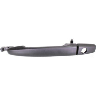 2007-2016 Mitsubishi Outlander Front Door Handle LH, Prmd Blk, w/o Smart Entry - Classic 2 Current Fabrication