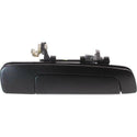 1997-2002 Mitsubishi Mirage Front Door Handle RH, Textured, w/o Keyhole.