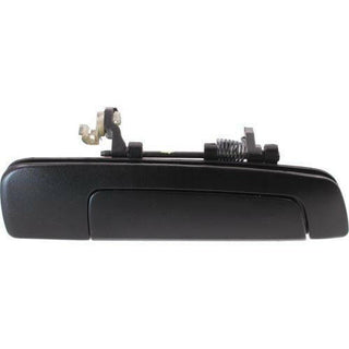 1997-2002 Mitsubishi Mirage Front Door Handle RH, Textured, w/o Keyhole.