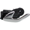 2005-2007 Mercury Mariner Front Door Handle LH, Inside, Chrome, (=rear).