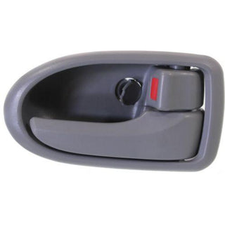 2000-2006 Mazda MPV Front Door Handle RH, Inside, W/o Chrome, Gray - Classic 2 Current Fabrication
