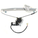 1999-2003 Mitsubishi Galant Front Window Regulator LH, Power, W/Motor, New.