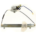 1997-2002 Mitsubishi Mirage Front Window Regulator RH, Power, W/Motor, Coupe.