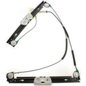 2002-2005 Mini Cooper Front Window Regulator LH, Power, Without Motor.
