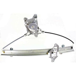 2002-2007 Mitsubishi Lancer Front Window Regulator RH, w/o Motor, ES/LS/OZ Rally.
