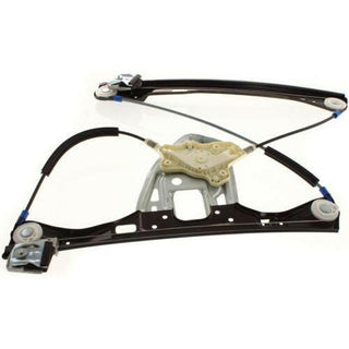 2006-2007 Mercedes Benz C55 AMG Front Window Regulator RH, Power, w/o Motor, Sedan.
