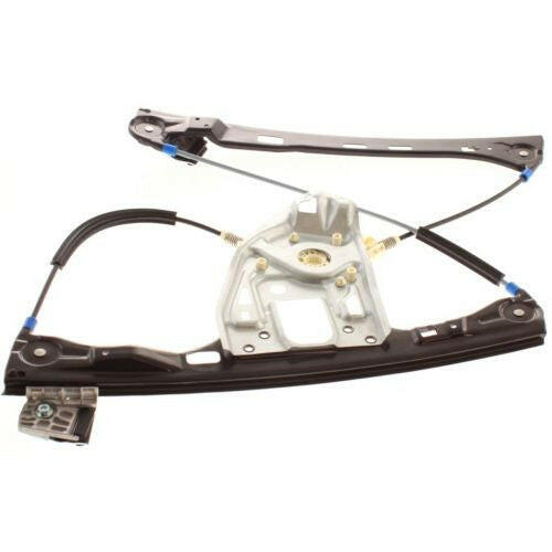 2006-2007 Mercedes Benz C230 Front Window Regulator LH, Power, w/o Motor, Sedan.