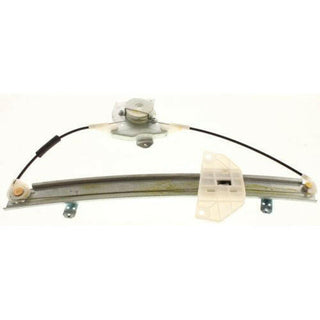 1993-1996 Mitsubishi Mirage Front Window Regulator RH, Power, w/o Motor, Sedan.
