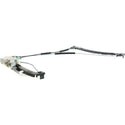 2002-2005 Mini Cooper Front Window Regulator RH, Power, With Motor.