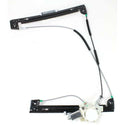 2002-2005 Mini Cooper Front Window Regulator LH, Power, With Motor.