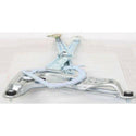 1983-1985 Mercedes Benz 300SD Front Window Regulator LH, Power, w/o Motor.