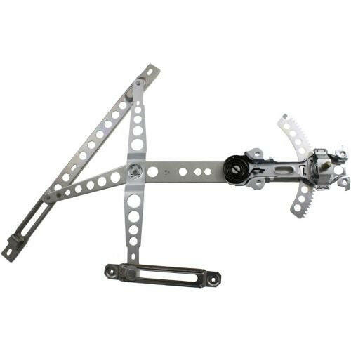 1978-1985 Mercedes Benz 300D Front Window Regulator RH, Manual.