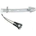 1986-1989 Mazda 323 Front Window Regulator RH, Manual.