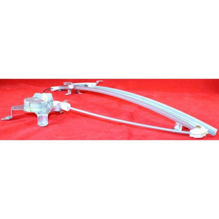1999-2002 Mercury Villager Front Window Regulator RH, Power, w/o Motor, News.