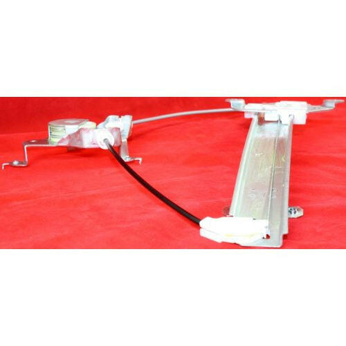 1999-2002 Mercury Villager Front Window Regulator LH, Power, w/o Motor, News.
