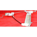 1999-2002 Mercury Villager Front Window Regulator LH, Power, w/o Motor, News.