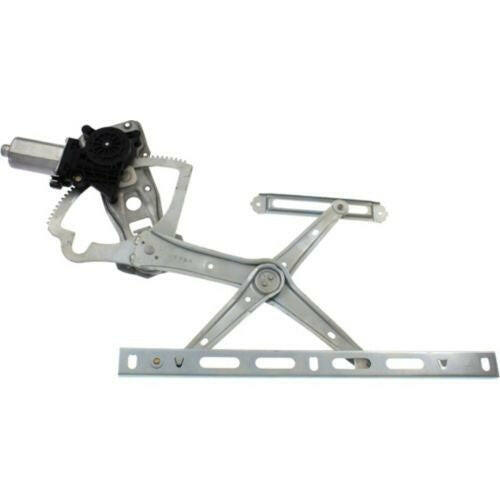 1998-2004 Mercedes Benz SLK320 Front Window Regulator RH, Power, W/Motor.