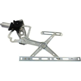 1998-2004 Mercedes Benz SLK320 Front Window Regulator RH, Power, W/Motor.