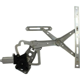 1998-2004 Mercedes Benz SLK32 AMG Front Window Regulator LH, Power, W/Motor.