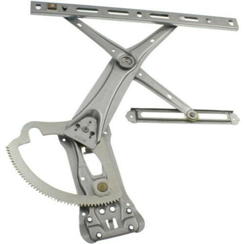 2001-2003 Mercedes Benz CLK320 Front Window Regulator RH, Power, w/o Motor.