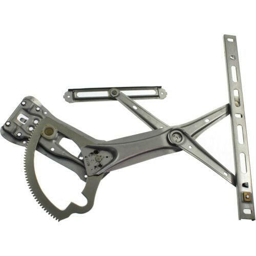 2001-2003 Mercedes Benz CLK55 AMG Front Window Regulator LH, w/o Motor.