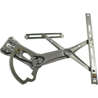 2001-2003 Mercedes Benz CLK55 AMG Front Window Regulator LH, w/o Motor.