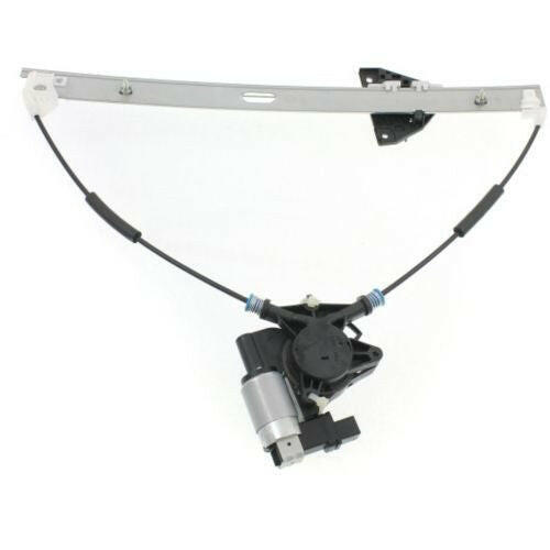 2006-2015 Mazda 5 Front Window Regulator RH, Power, With Motor.