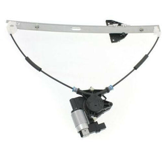 2006-2015 Mazda 5 Front Window Regulator RH, Power, With Motor.