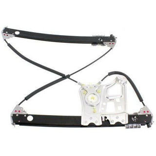 2000-2002 Mercedes Benz S55 AMG Front Window Regulator RH, Power, w/o Motor.