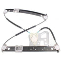 2000-2002 Mercedes Benz S500 Front Window Regulator LH, Power, w/o Motor.