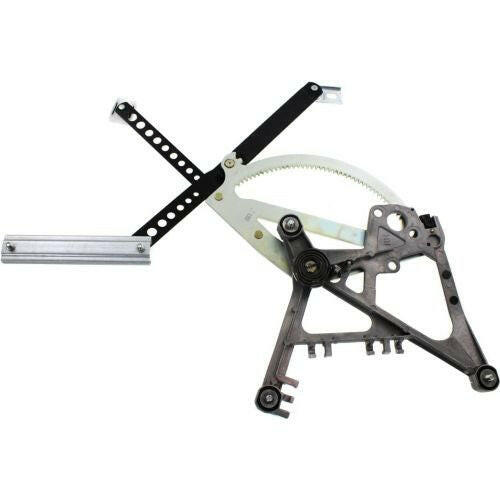 1984-1993 Mercedes Benz 190E Front Window Regulator RH, Power, w/o Motor.