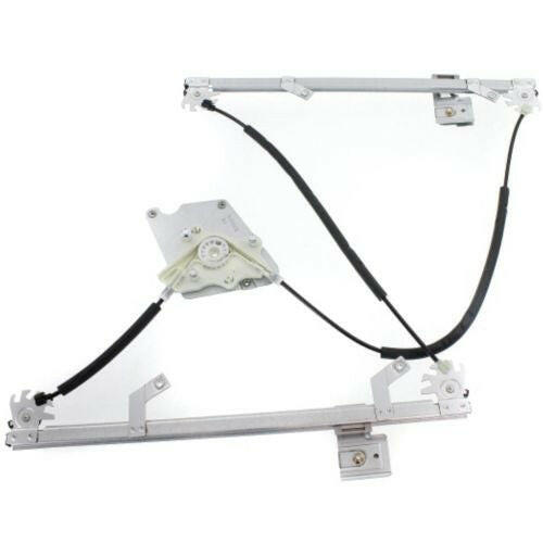 2002-2015 Mercedes Benz G500 Front Window Regulator RH, Power, w/o Motor.