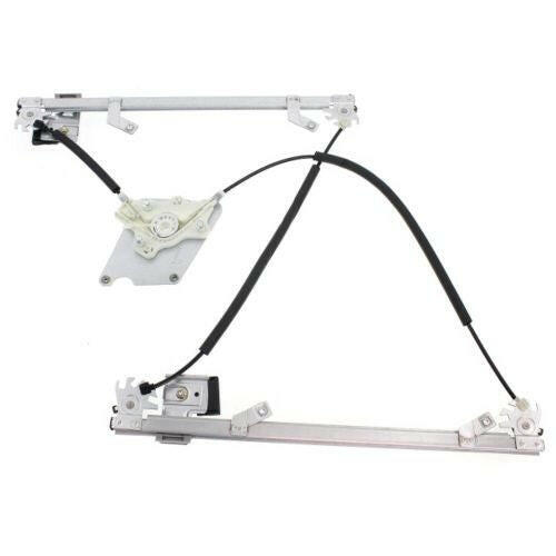 2002-2015 Mercedes Benz G500 Front Window Regulator LH, Power, w/o Motor.