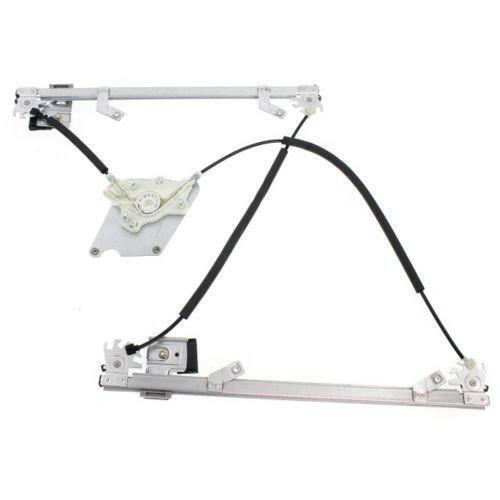 2002-2015 Mercedes Benz G55 AMG Front Window Regulator LH, Power, w/o Motor.