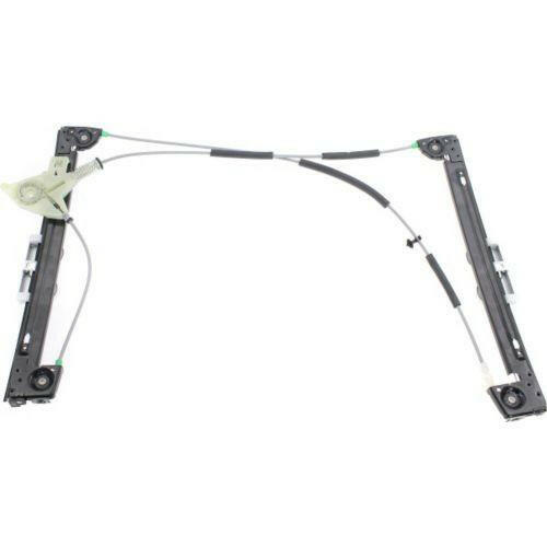 2005-2008 Mini Cooper Front Window Regulator RH, w/o Motor, Conv./Hatchback.