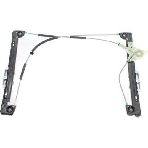 2005-2008 Mini Cooper Front Window Regulator LH, w/o Motor, Conv./Hatchback.