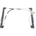 2005-2008 Mini Cooper Front Window Regulator LH, w/o Motor, Conv./Hatchback.