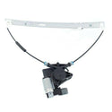 2004-2009 Mazda 3 Front Window Regulator RH, W/Motor, W/Anti Pinch, Hatchback/Sedan.