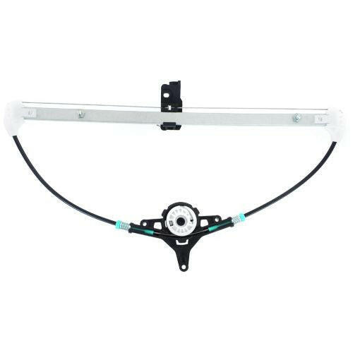 2009-2013 Mazda 6 Rear Window Regulator RH, Power, Without Motor.