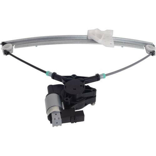 2003-2008 Mazda 6 Front Window Regulator RH, Power, W/Motor, Sedan/HB/Wagon.
