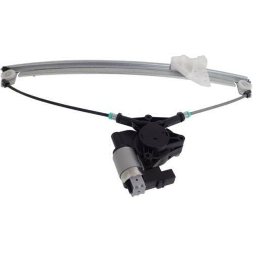2007-2015 Mazda CX-9 Front Window Regulator RH, Power, With Motor.