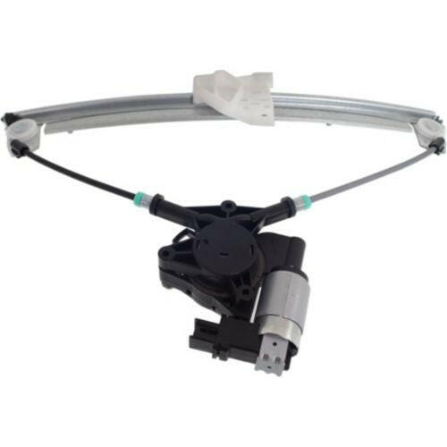 2004-2011 Mazda RX-8 Front Window Regulator RH, Power, With Motor.
